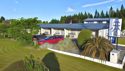 Aden Motel