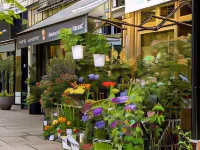 Korner Saint Marcel Hotels near Fontaine Saint-Michel