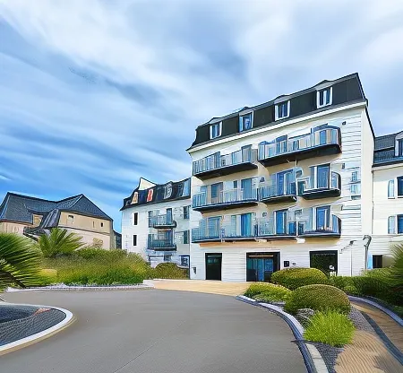 Hôtel Valdys Thalasso & Spa - la Baie