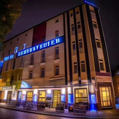 TOP Hotel Hohenstaufen Hotels near Karthause