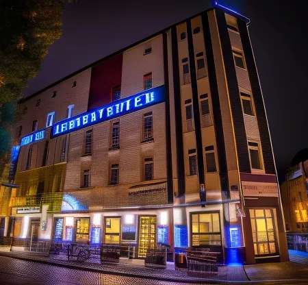 TOP Hotel Hohenstaufen
