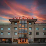 Hotel Astoria, BW Signature Collection