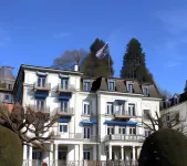 Hotel Beau Séjour Lucerne Hotels in Meggen