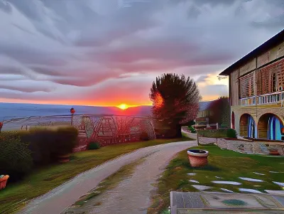 Relais Palazzo Di Luglio Hotel a Pieve Santo Stefano