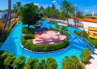 Matsubara Acqua Park Hotel