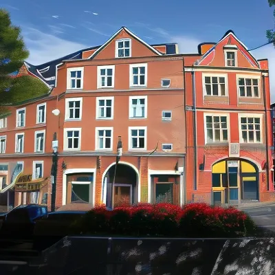 Harding Hotel Hôtels à proximité de : Bibliothèque Chester Beatty