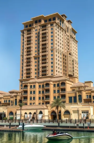 Sedra Arjaan Hotels in Doha