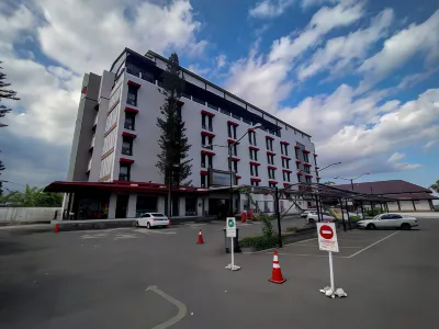 Meotel Purwokerto managed by DAFAM Hotel dekat Farel Car Audio Custom