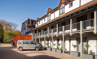 StattHotel Weimar