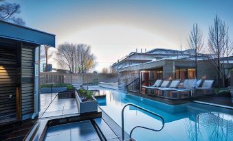 Fletcher Wellness-Hotel Kamperduinen