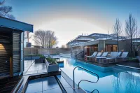 Fletcher Wellness-Hotel Kamperduinen Hotels in Камперланд