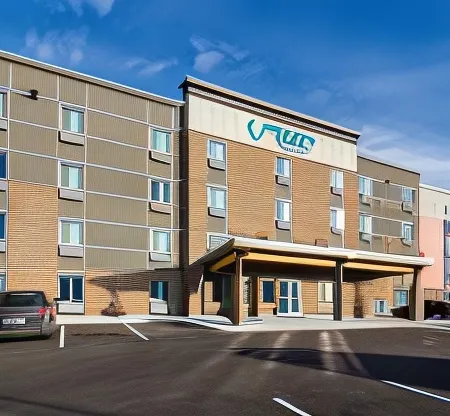 WoodSpring Suites Thornton-North Denver Hotels in Thornton