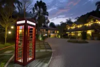 Hotel Britannia Hotel a Penedo