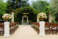 Seven Branches Venue and Inn - parking