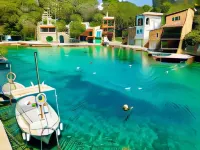 Apartaments Marina Sol I Pins - parking