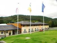 The Lodge at Woodenbridge