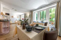 Villa Benz Hotel Garni - Wifi
