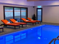 Hôtel-Spa-Piscine Le Petit Castel Beuzeville-Honfleur Hôtels à : Beuzeville