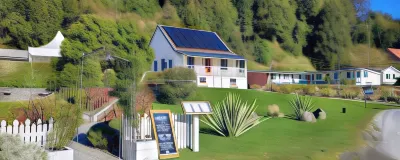 Kinloch Wilderness Retreat Hotels in 