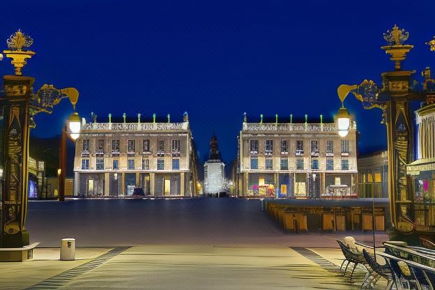 hotel overview picture
