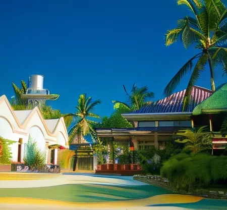 Zillion Pavilion Family & Business Hotel