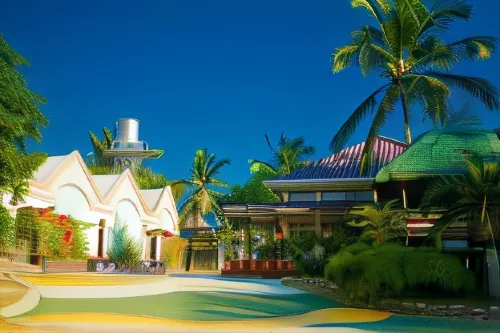 Zillion Pavilion Family & Business Hotel - Airport Shuttle