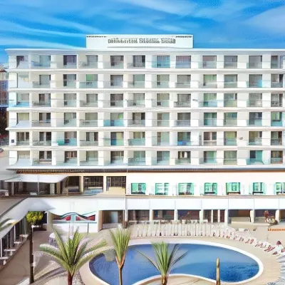 Hotel Agua Azul Hoteles cerca de Playa de Levante