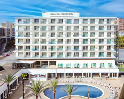 Hotel Agua Azul - Adults Only Hotels in Benidorm