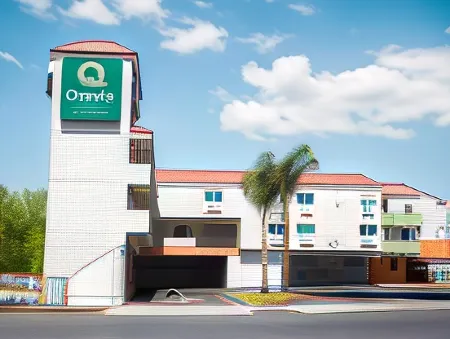 Quality Inn Burbank Airport