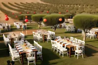 Purple Orchid Resort & Spa Hoteles en Livermore