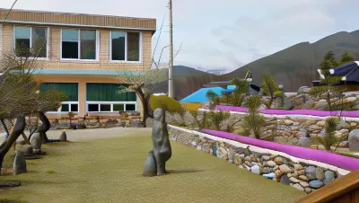 Buan Sukranjeong Pension