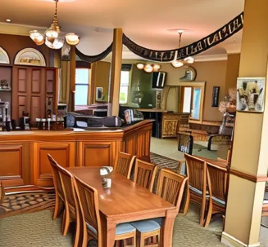 The Prince Albert Backpackers & Bar