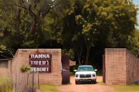 Panna Tiger Resort- Riverside Property Hotels in Chhatarpur