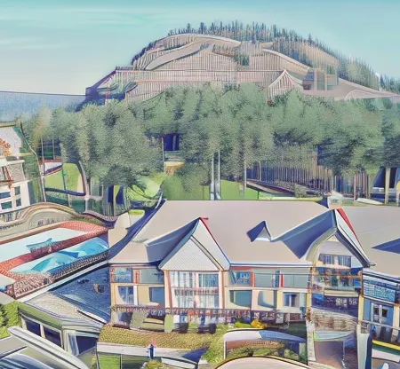 Fairways Hotel on the Mountain