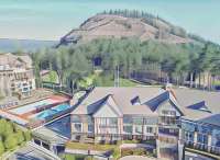 Fairways Hotel on the Mountain Hotel dekat Spa A'lita