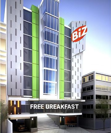 BIZ HOTEL City Center - Housity