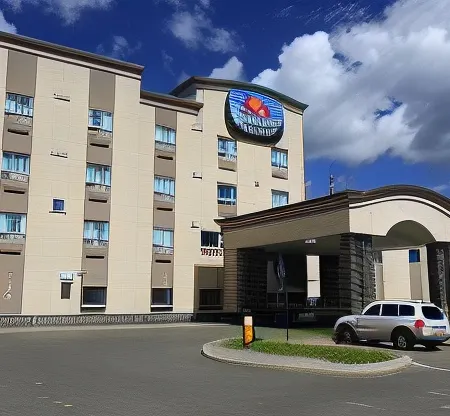 Pomeroy Inn and Suites Chetwynd
