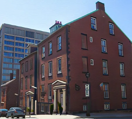 Chipman Hill Suites - Pratt House