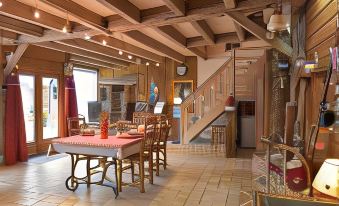 Chambres d'Hôtes Coeur de Bastié et Ranch du Lévézou