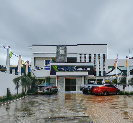 Villa MJ Maristela Beach Resort