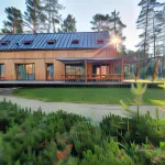 Osada Osjaków Các khách sạn ở Gmina Osjakow