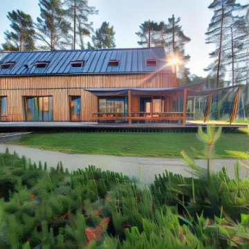 奧薩達奧斯亞克酒店 酒店