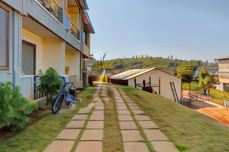 Evergreen Holidays Mahabaleshwar Отели в г. Дхангарвади