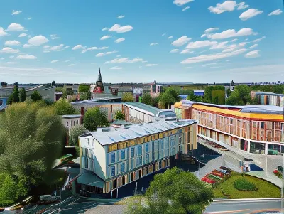 Polonia Raciborz Hotels in Racibórz
