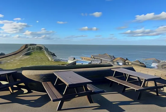 哈特蘭碼頭酒店