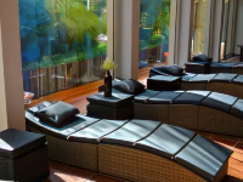 Blesius Garten Hotels in Trier