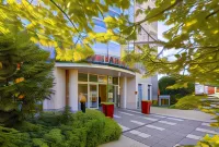 Business Vital Hotel am Rennsteig Hotels near Kirche St. Nikolai