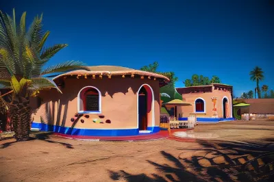 Ecolodge la Palmeraie Hotels in Ouarzazate