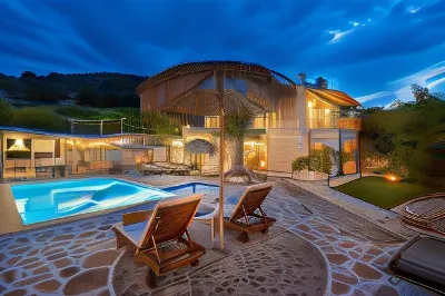 Nikolas Country Villa-Anesis Family Hotels in Faistos