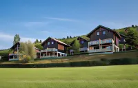 Résidence Odalys les Chalets d'Evian Отели рядом с достопримечательностью «Casino d'Evian»
